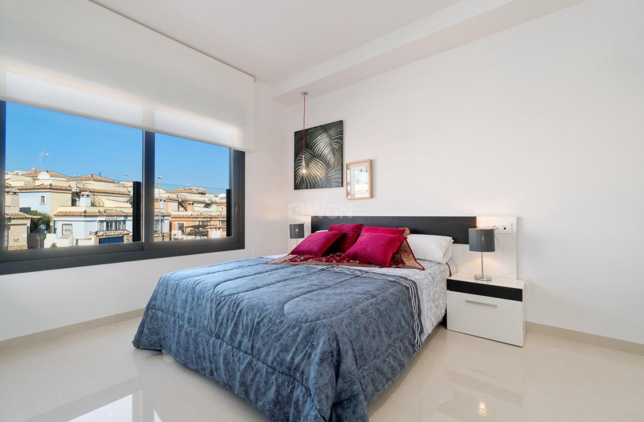 Nowy budynek - Villa - Los Montesinos - La Herrada