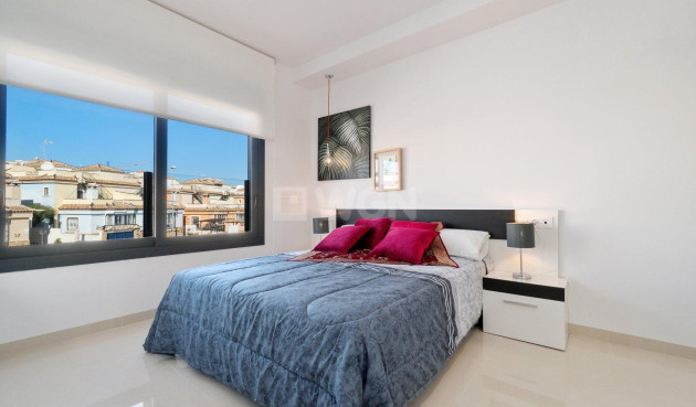 Nowy budynek - Villa - Los Montesinos - La Herrada