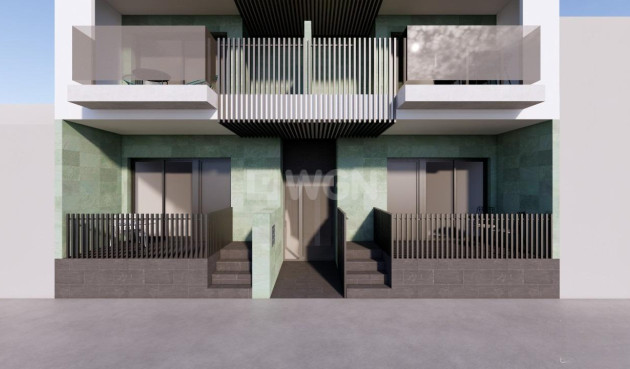 Obra nueva - Ático - Pilar de la Horadada - Torre De La Horadada