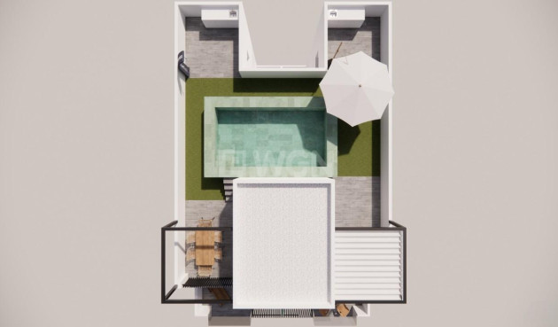 Obra nueva - Ático - Pilar de la Horadada - Torre De La Horadada