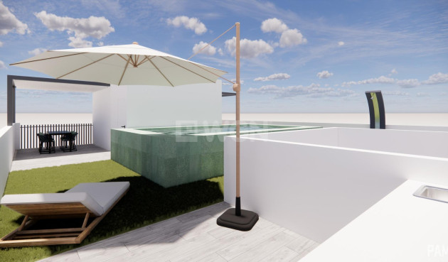 Nowy budynek - Mieszkanie w bloku - Pilar de la Horadada - Torre De La Horadada