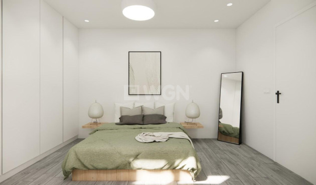 Nowy budynek - Mieszkanie w bloku - Pilar de la Horadada - Torre De La Horadada