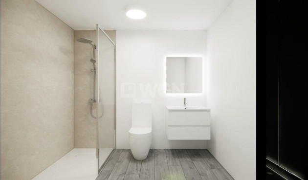 Nowy budynek - Mieszkanie w bloku - Pilar de la Horadada - Torre De La Horadada