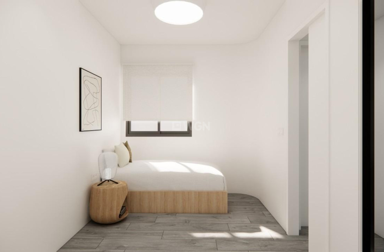 Nowy budynek - Mieszkanie w bloku - Pilar de la Horadada - Torre De La Horadada