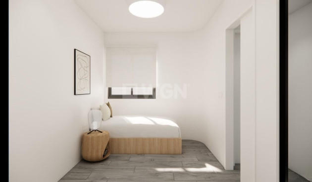 Nowy budynek - Mieszkanie w bloku - Pilar de la Horadada - Torre De La Horadada