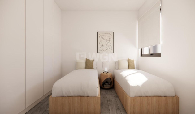 Nowy budynek - Mieszkanie w bloku - Pilar de la Horadada - Torre De La Horadada