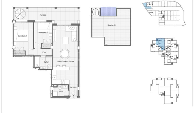 Nowy budynek - Daszek - Bigastro - pueblo