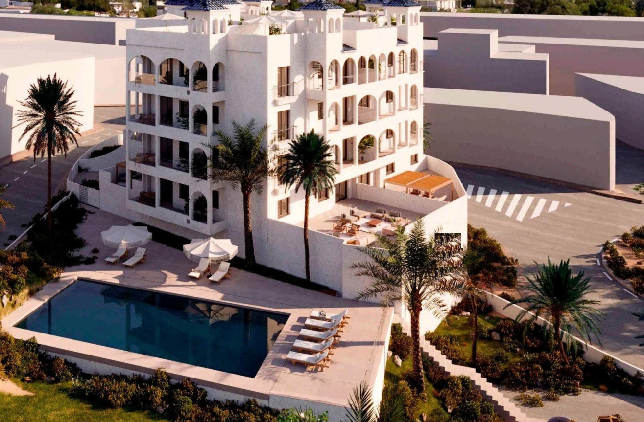 New Build - Apartment / flat - Bigastro - pueblo