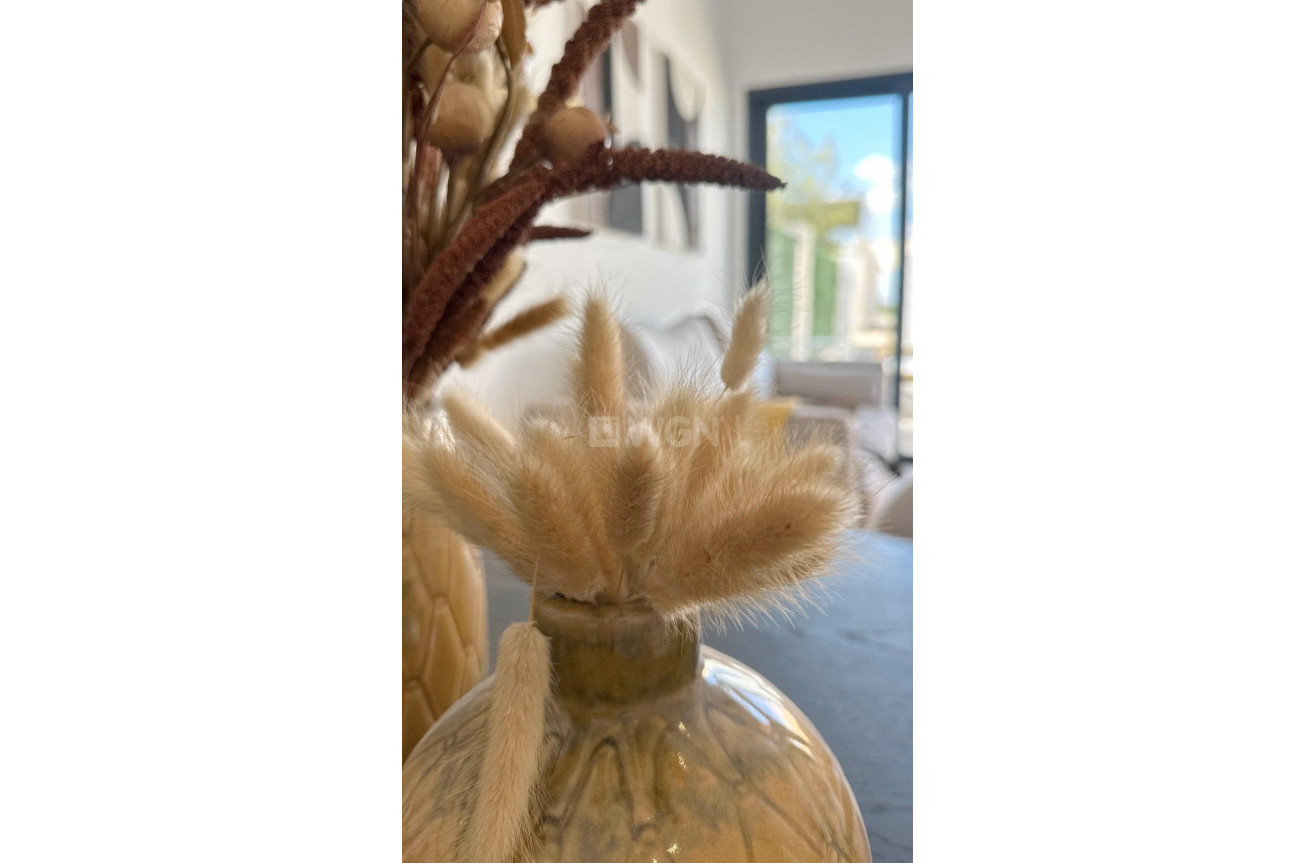 Nowy budynek - Bungalow - San Fulgencio - Pueblo