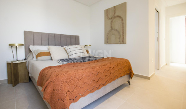 Nowy budynek - Bungalow - San Fulgencio - Pueblo