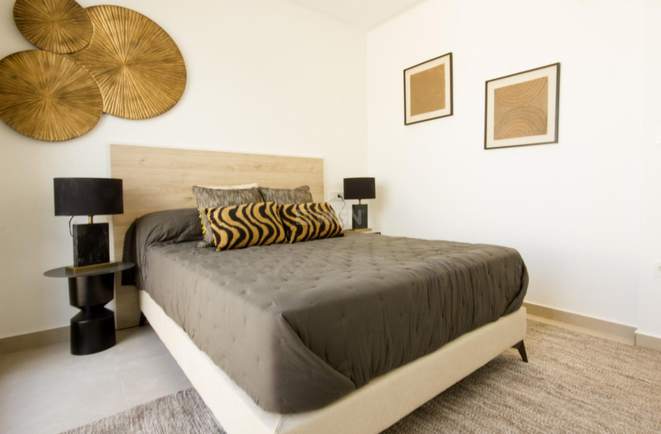 Nowy budynek - Bungalow - San Fulgencio - Pueblo