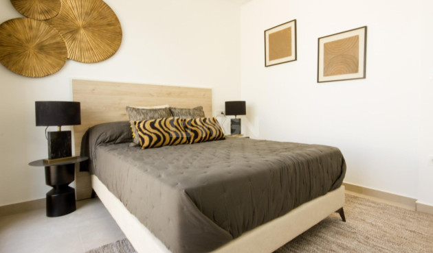 Nowy budynek - Bungalow - San Fulgencio - Pueblo