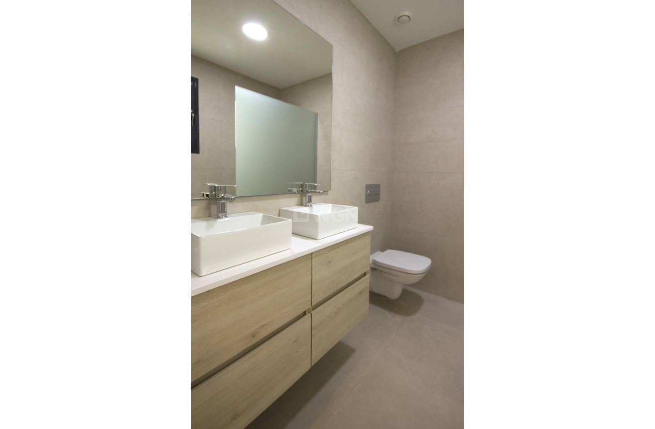 Nowy budynek - Bungalow - San Fulgencio - Pueblo