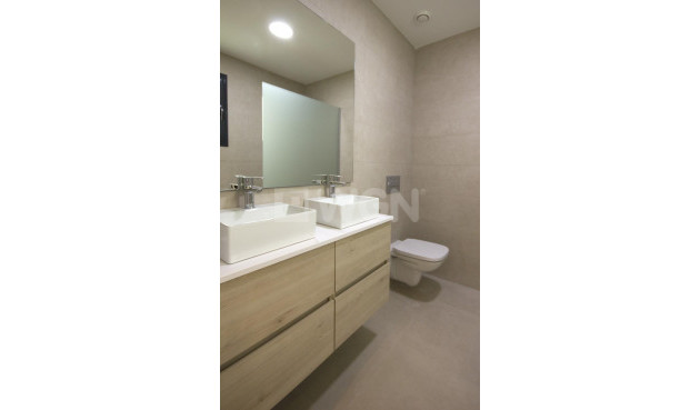 Nowy budynek - Bungalow - San Fulgencio - Pueblo