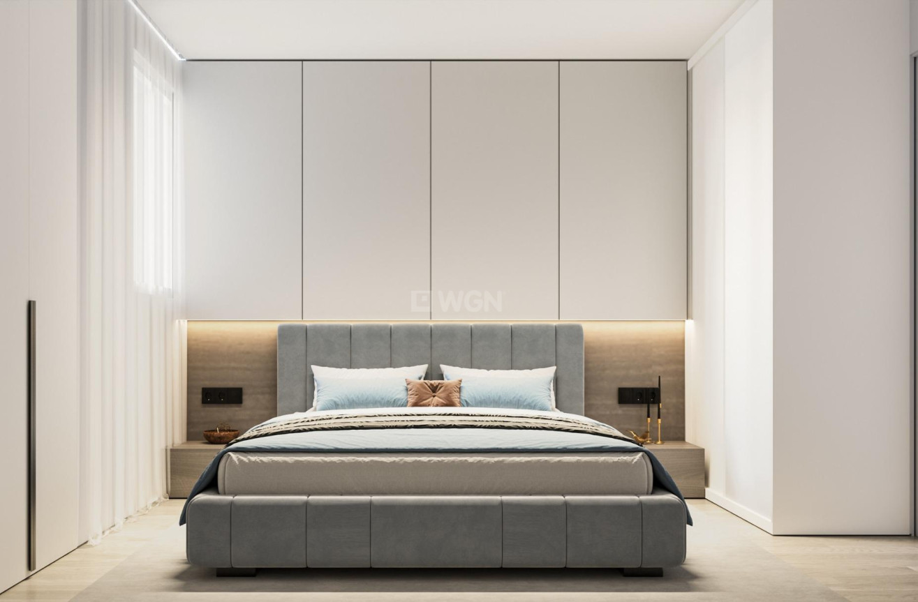 Obra nueva - Ático - Torrevieja - Playa de El Cura