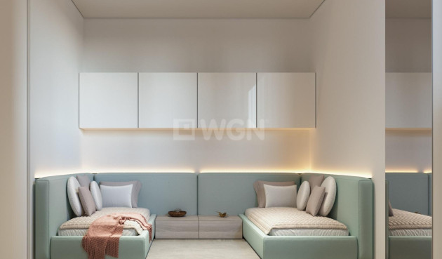 Obra nueva - Ático - Torrevieja - Playa de El Cura