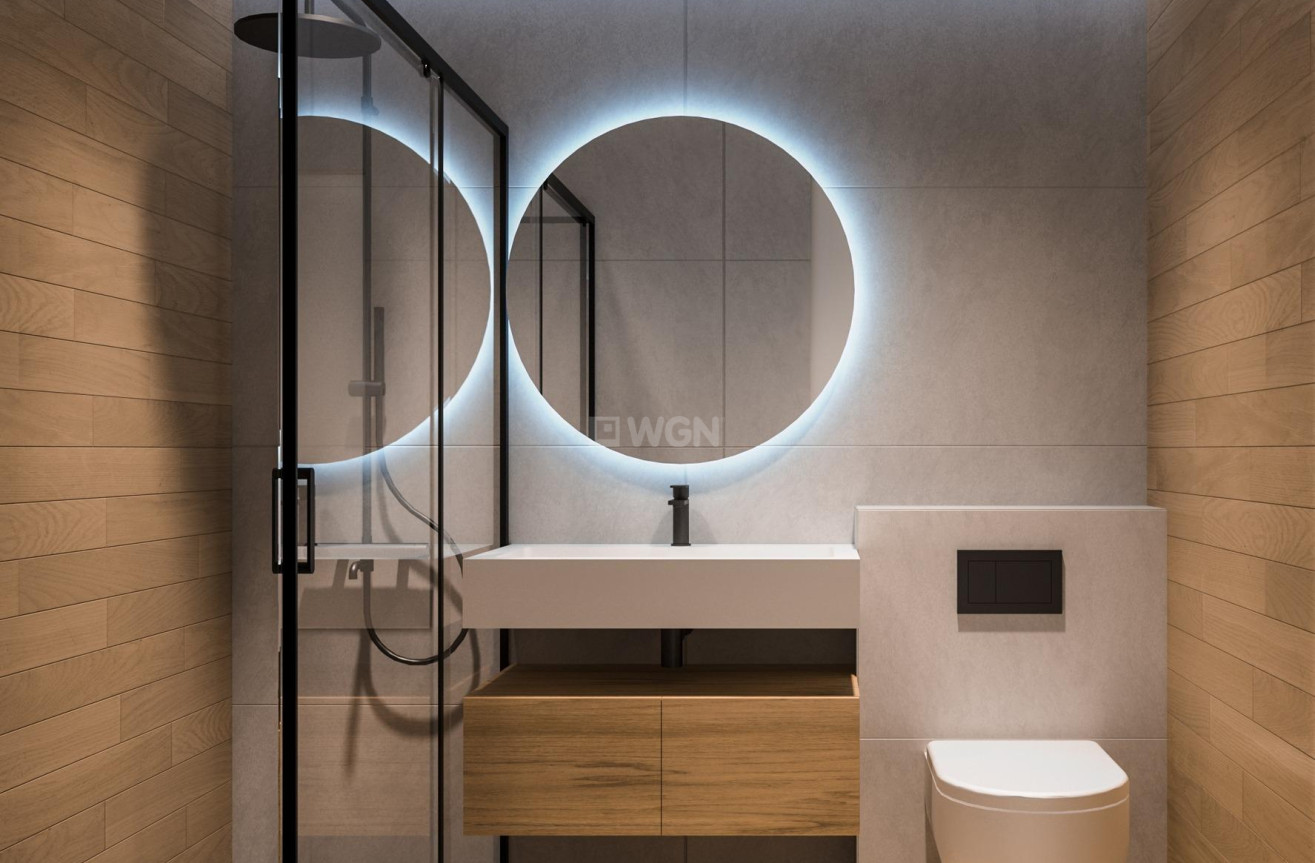 Obra nueva - Ático - Torrevieja - Playa de El Cura