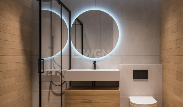 Obra nueva - Ático - Torrevieja - Playa de El Cura