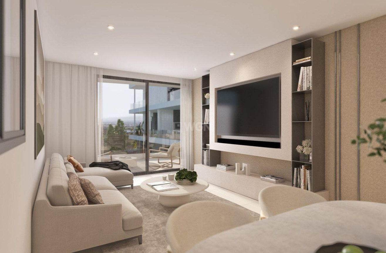 New Build - Apartment / flat - Benijofar - Pueblo