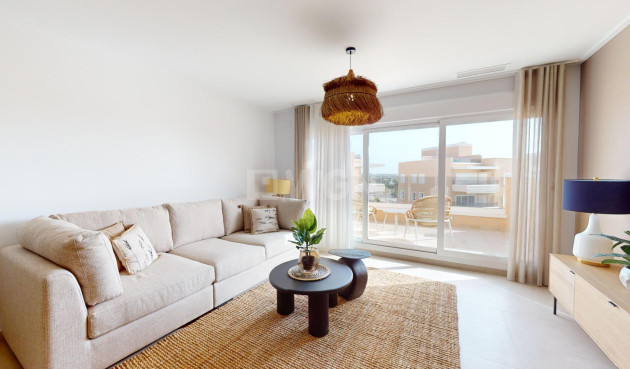 Nowy budynek - Mieszkanie w bloku - Guardamar del Segura - El Raso