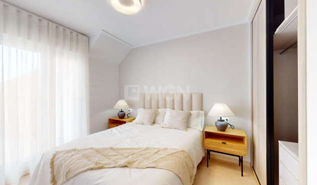 Nowy budynek - Mieszkanie w bloku - Guardamar del Segura - El Raso