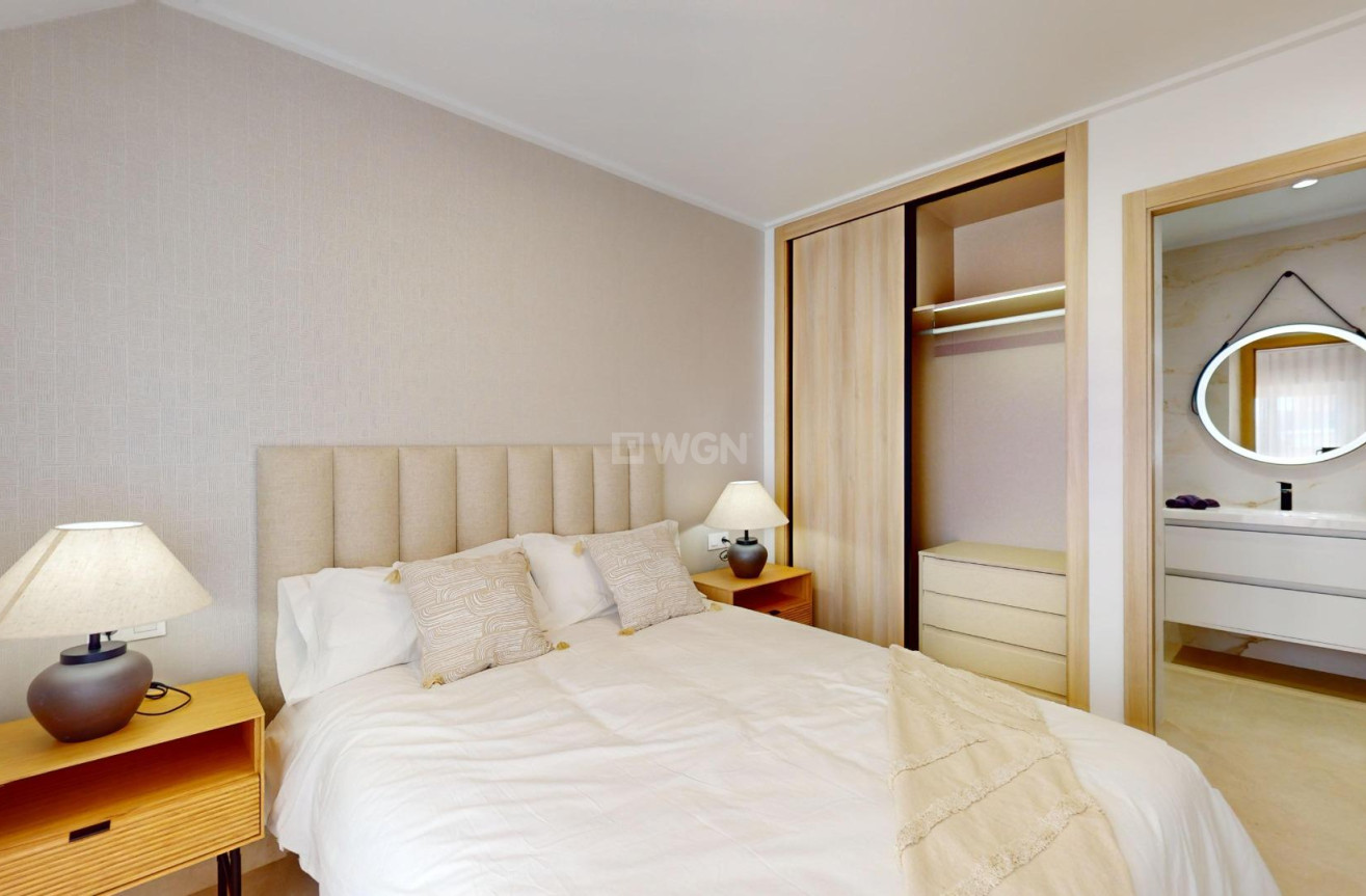 Nowy budynek - Mieszkanie w bloku - Guardamar del Segura - El Raso