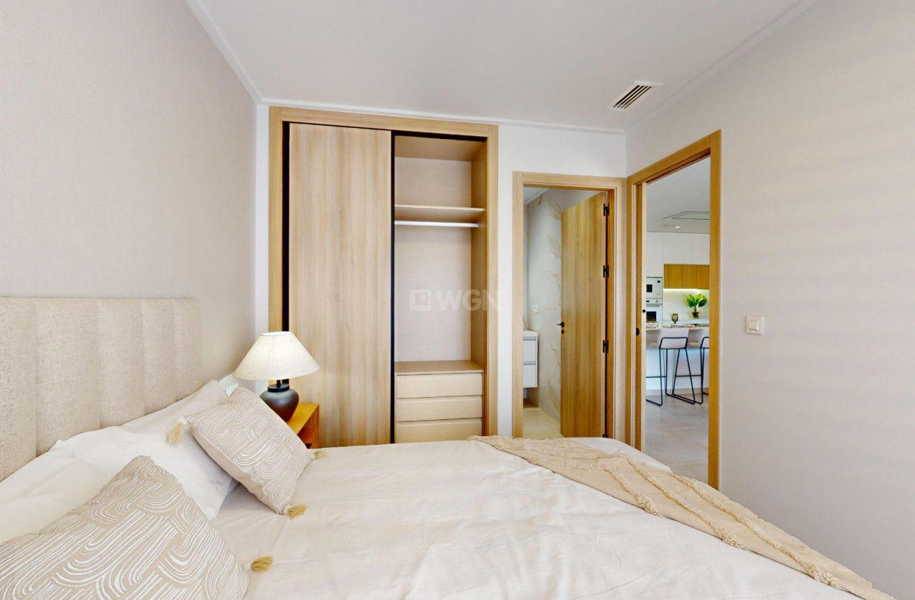 Nowy budynek - Mieszkanie w bloku - Guardamar del Segura - El Raso