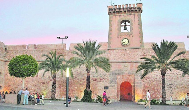 Nowy budynek - Mieszkanie w bloku - Santa Pola - Playa Tamarit