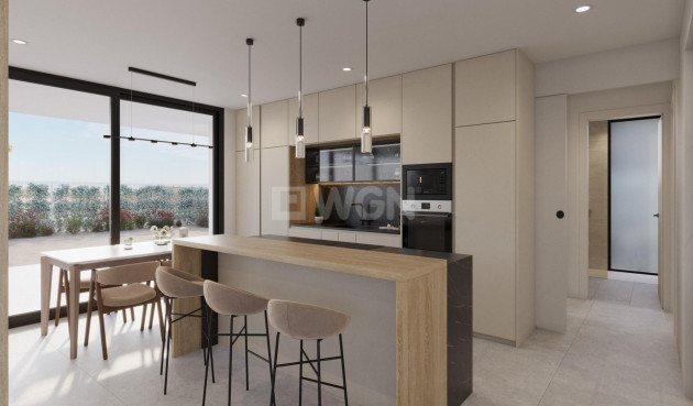 New Build - Villa - Fuente Álamo - HACIENDA DEL ALAMO