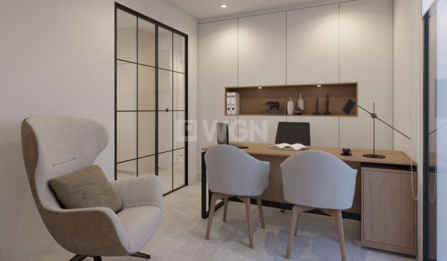 New Build - Villa - Fuente Álamo - HACIENDA DEL ALAMO