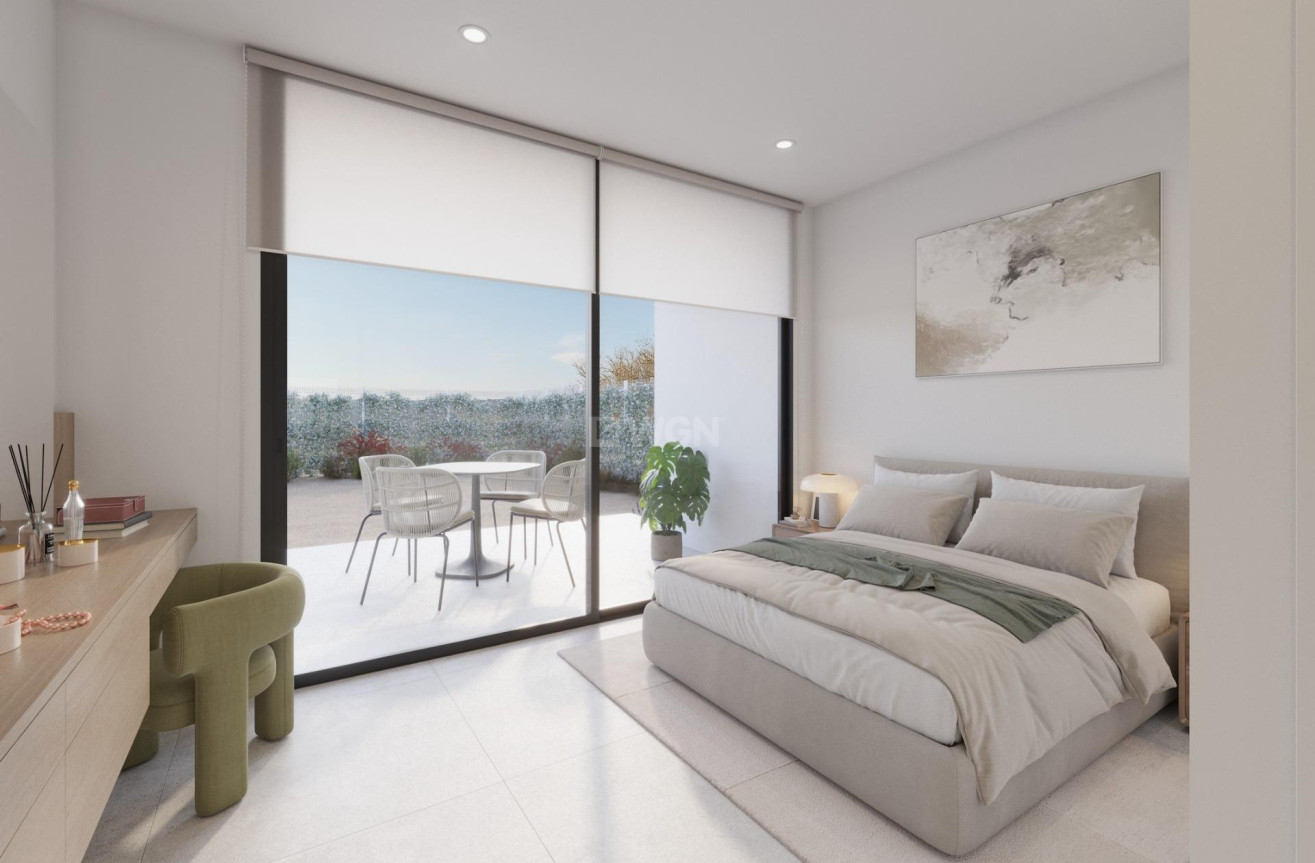 New Build - Villa - Fuente Álamo - HACIENDA DEL ALAMO