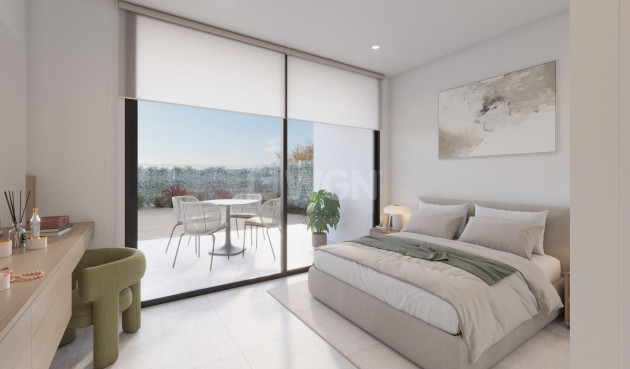 New Build - Villa - Fuente Álamo - HACIENDA DEL ALAMO