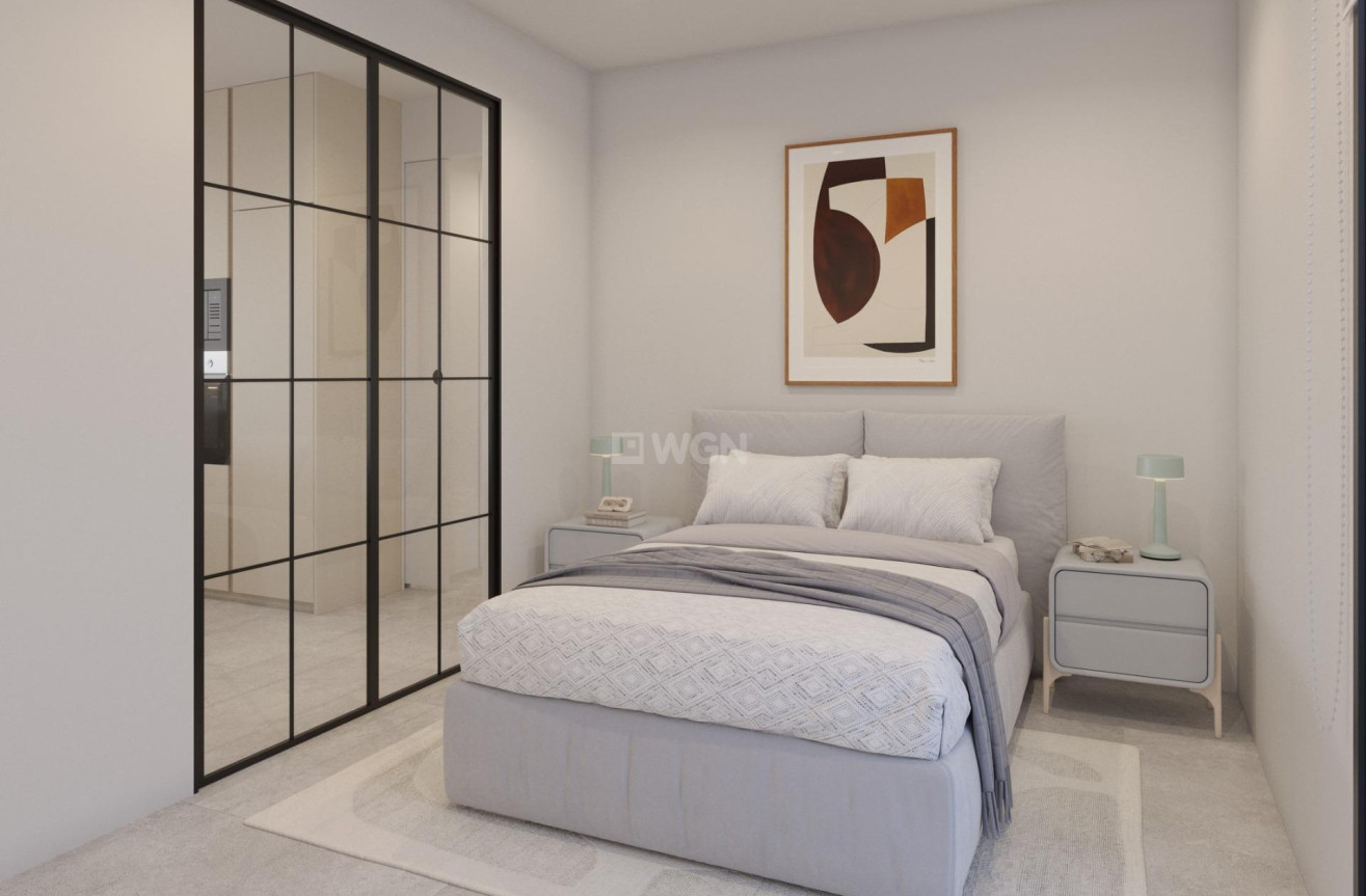 New Build - Villa - Fuente Álamo - HACIENDA DEL ALAMO