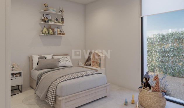 New Build - Villa - Fuente Álamo - HACIENDA DEL ALAMO