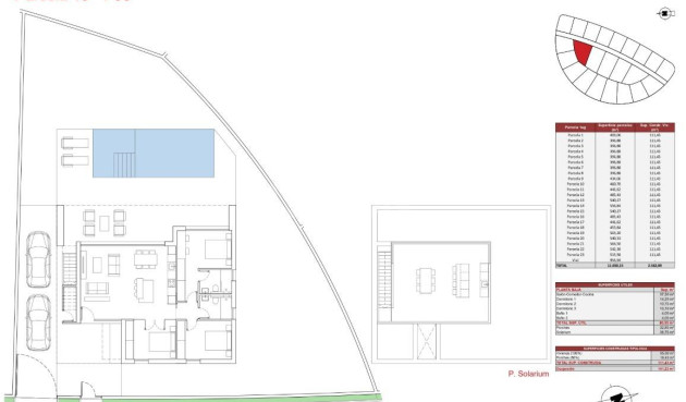 New Build - Villa - Fuente Álamo - HACIENDA DEL ALAMO