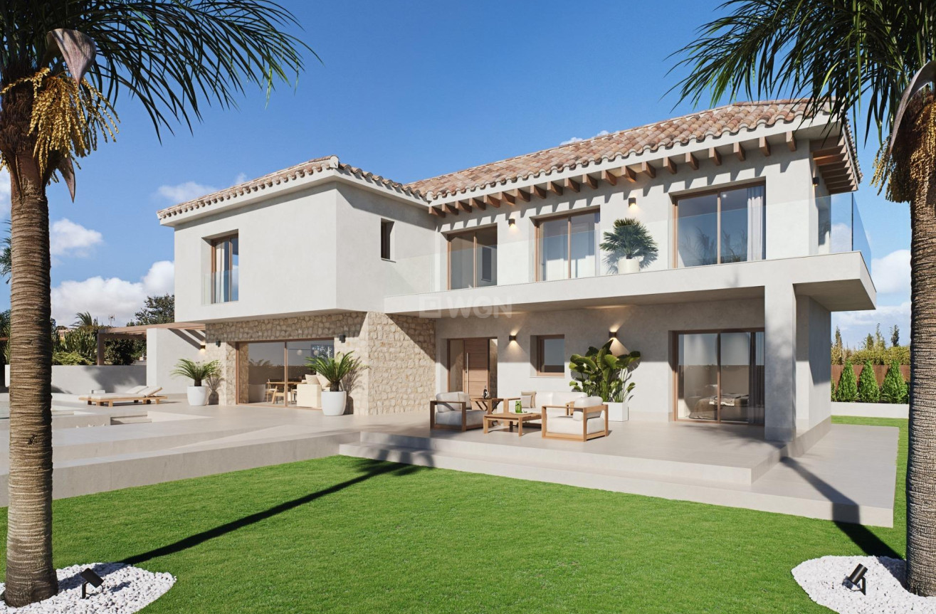 Obra nueva - Villa - Orihuela Costa - Cabo Roig