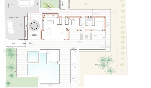 Obra nueva - Villa - Orihuela Costa - Cabo Roig