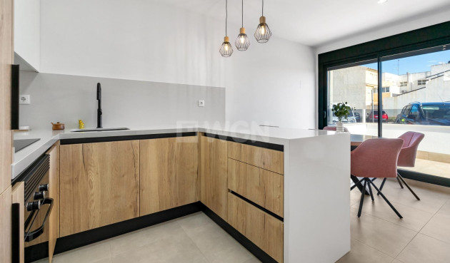 Obra nueva - Ático - San Javier - Santiago De La Ribera