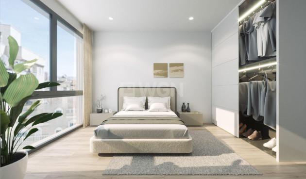 Nowy budynek - Mieszkanie w bloku - Torrevieja - PARQUE DE LAS NACIONES