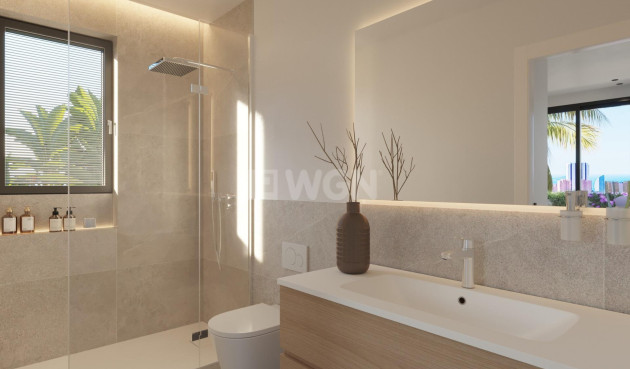 Nowy budynek - Villa - Finestrat - Sierra Cortina