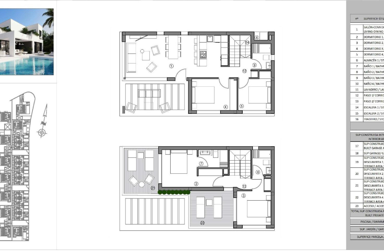 Nowy budynek - Villa - Finestrat - Sierra Cortina