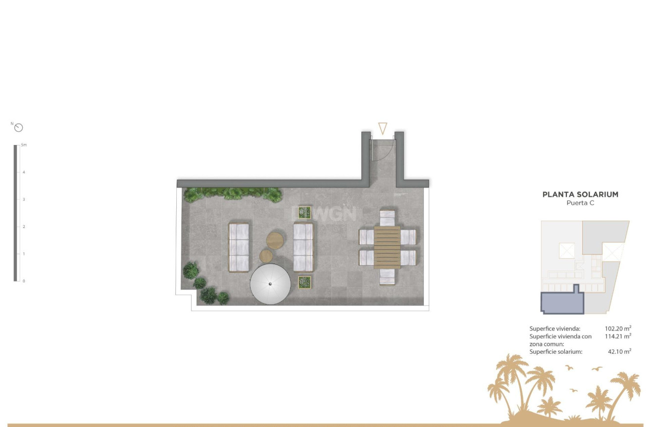 New Build - Penthouse - Guardamar del Segura - Pueblo