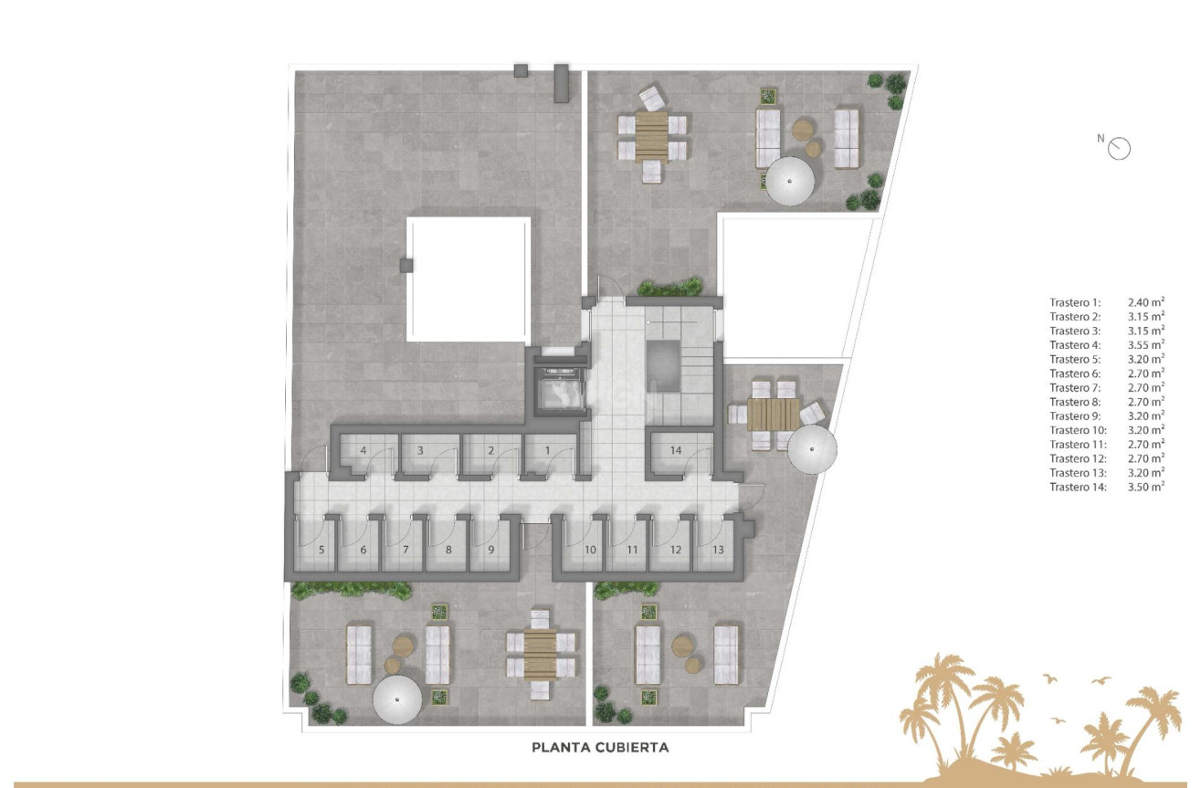 New Build - Penthouse - Guardamar del Segura - Pueblo
