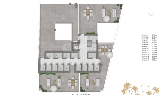 New Build - Penthouse - Guardamar del Segura - Pueblo