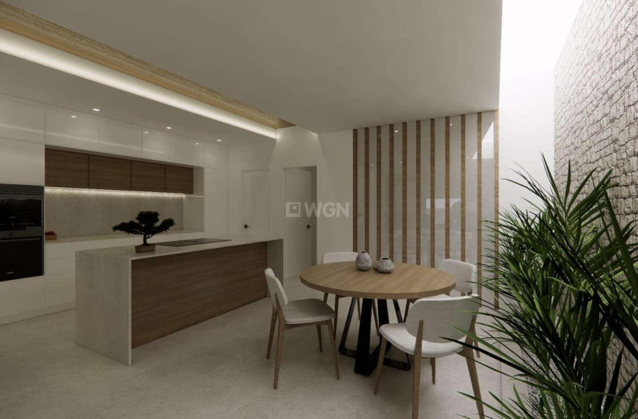 Nowy budynek - Mieszkanie w bloku - Catral - pueblo