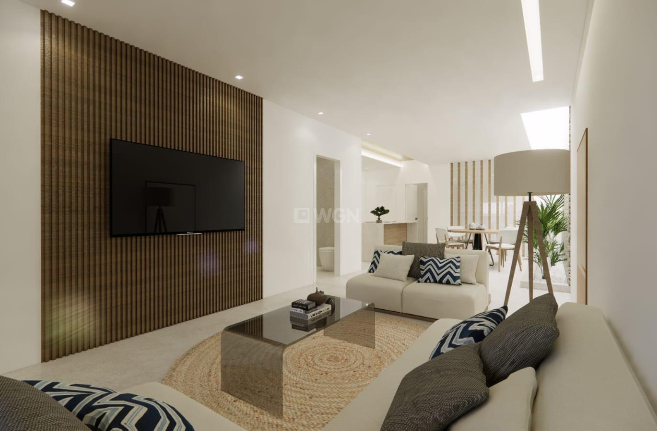 Nowy budynek - Mieszkanie w bloku - Catral - pueblo