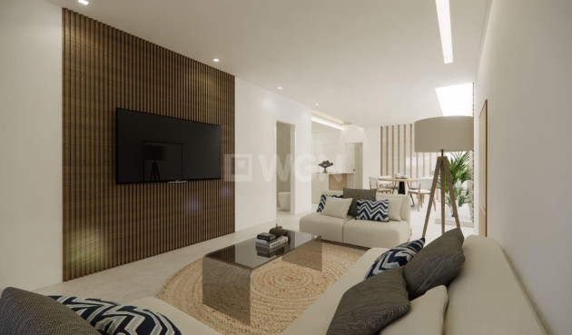 Nowy budynek - Mieszkanie w bloku - Catral - pueblo