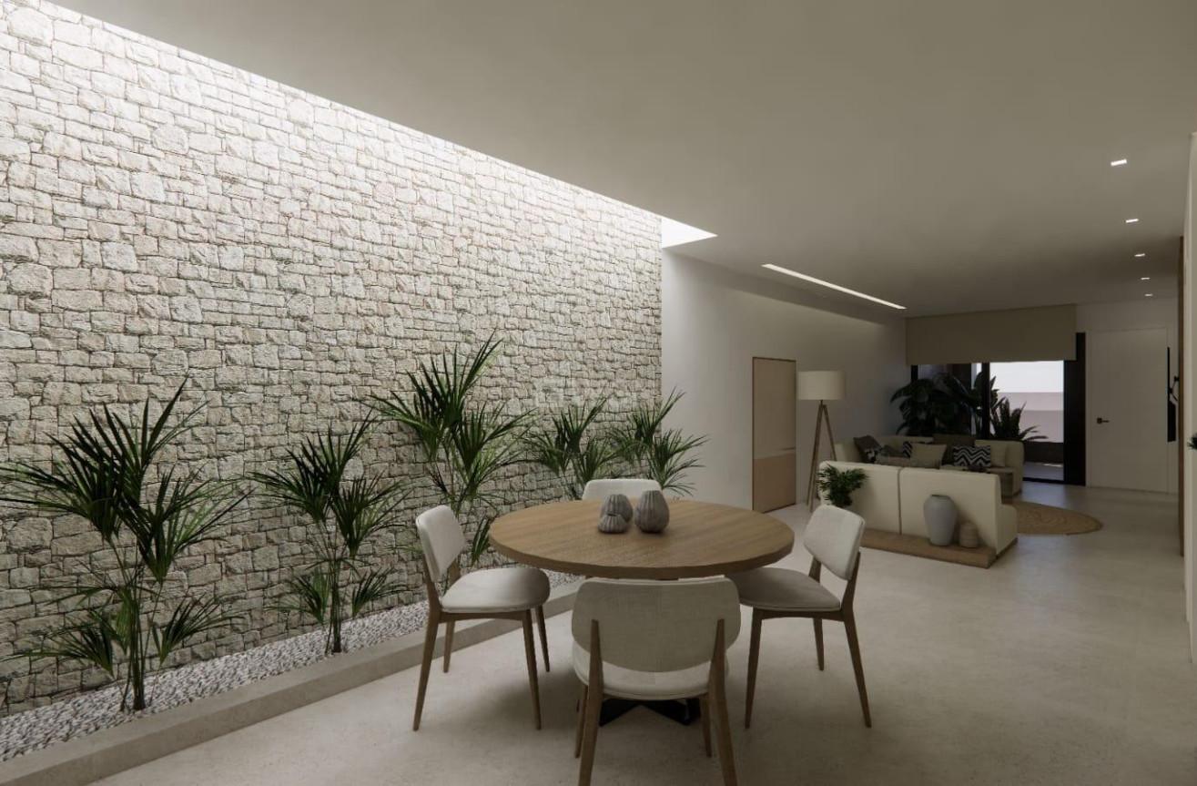 Nowy budynek - Mieszkanie w bloku - Catral - pueblo