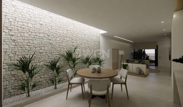 Nowy budynek - Mieszkanie w bloku - Catral - pueblo