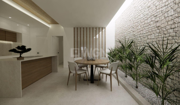 Nowy budynek - Mieszkanie w bloku - Catral - pueblo